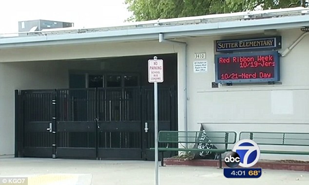 Antioch teacher foils alleged kidnapping