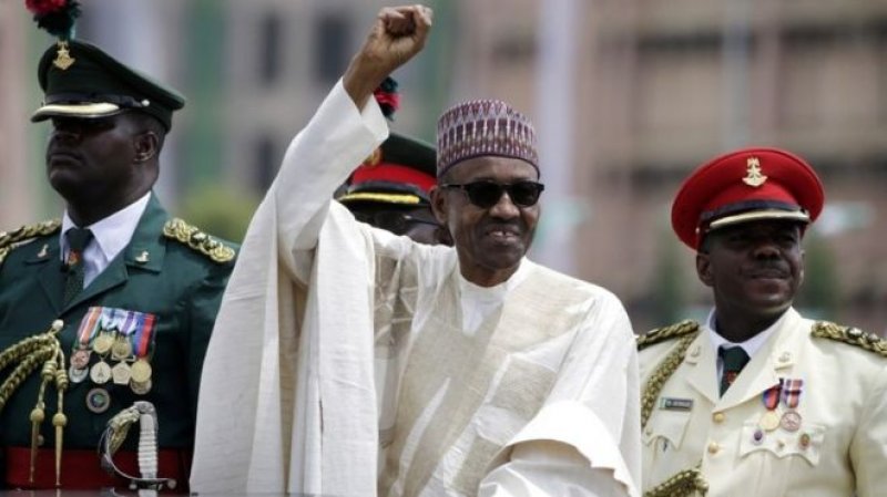 Muhammadu Buhari pursued a'war against indiscipline in the 1980s