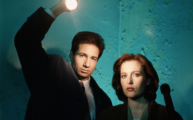 The X-Files Panel Live Stream from the New York Comic Con