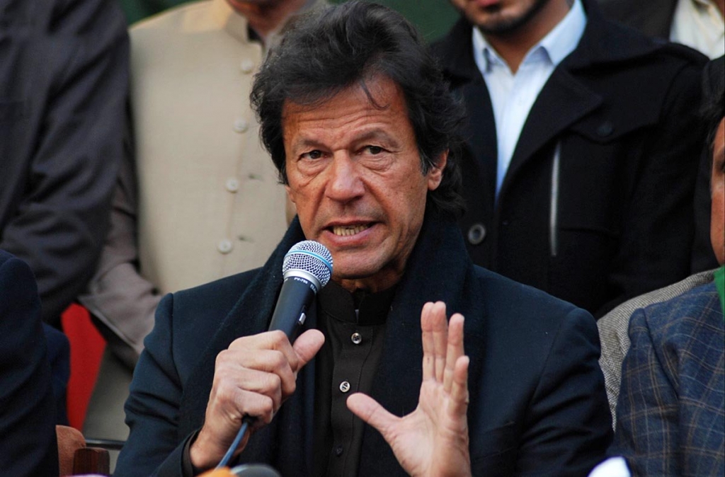 NA-122 by-election: Imran Khan dares premier to a face-off