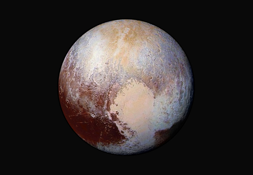 See the Pluto Time mosaics