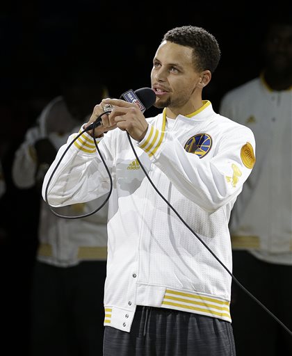 Stephen Curry