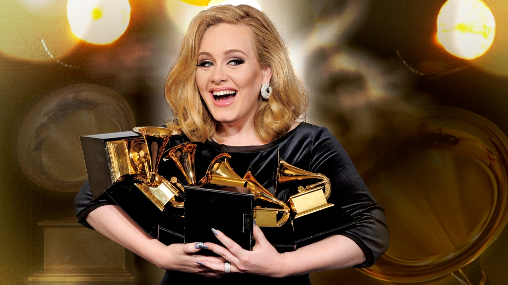 Adele recording concert for NBC, appearing on 3 network shows