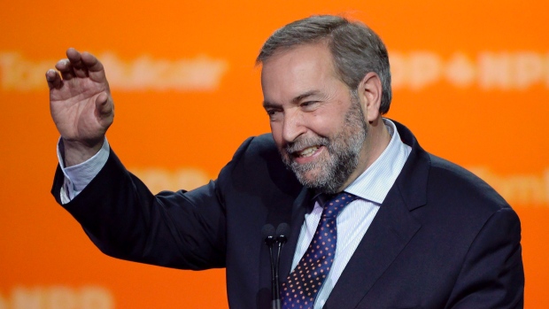 Tom Mulcair