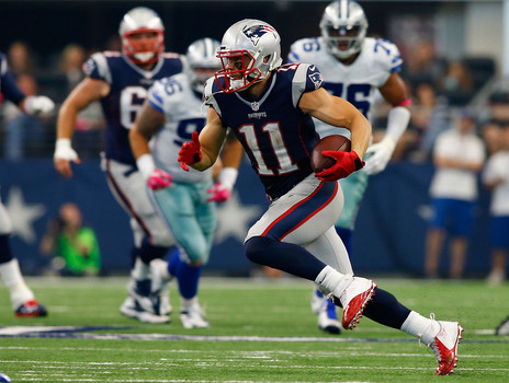 NFL betting odds and lines for Week 6 of the 2015 season- the Patriots are a big favorite again this week