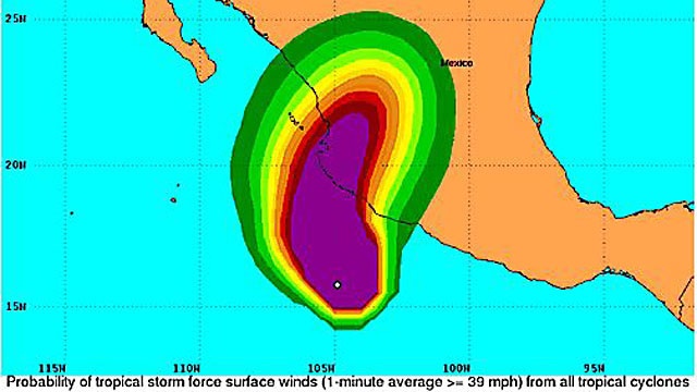 Hurricane Joaquin