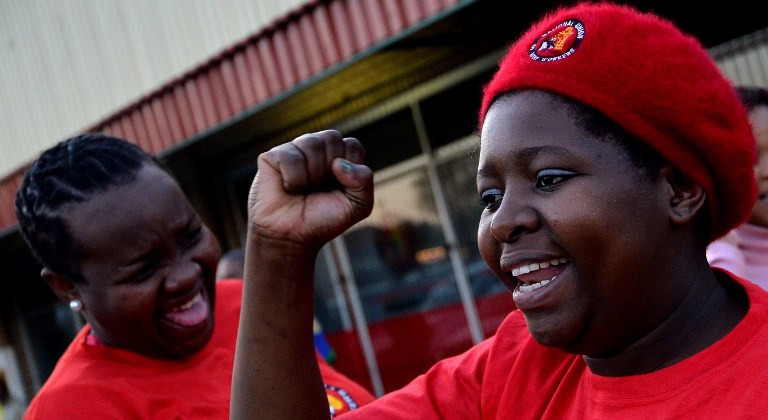 In South Africa: NUM union receives new wage offer, says coal strike may end