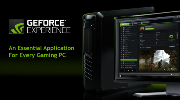 GeForce Experience