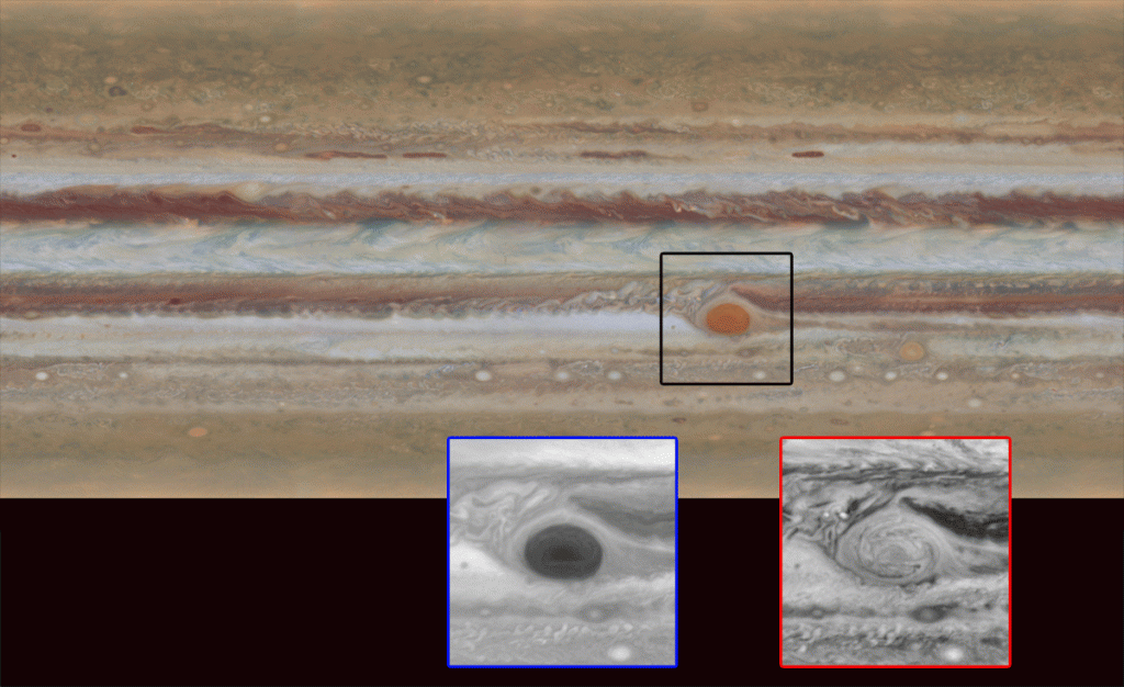 NASA shows off new 4K views of Jupiter