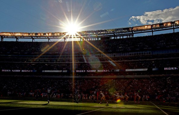 National Football League crafts backup plan for Eagles Redskins game ahead of Hurricane Joaquin