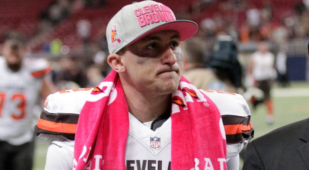 Betsy Ross: Should Manziel Play?