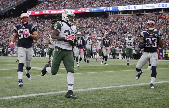 5 Takeaways From the Patriots Win Over the Jets