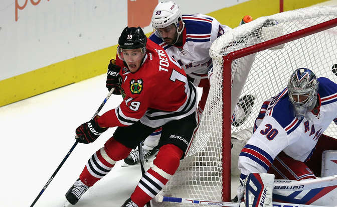 Which Chicago Blackhawks Can You Trust in Fantasy Hockey?