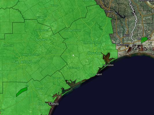 Flash flood watch through the weekend