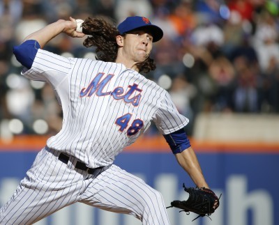 The New York Mets Have Their Sights Set on Home Field Advantage