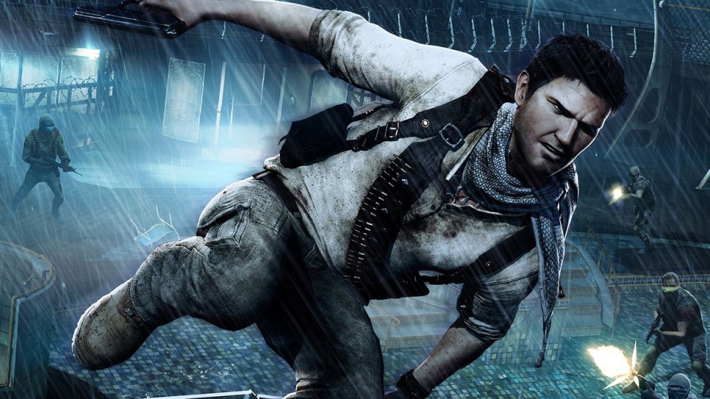 'why nathan drake collection came to life