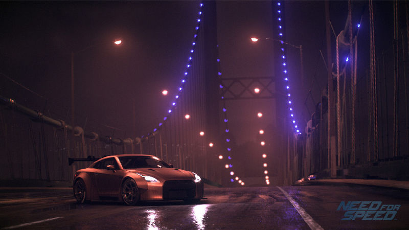 Need For Speed screenshot