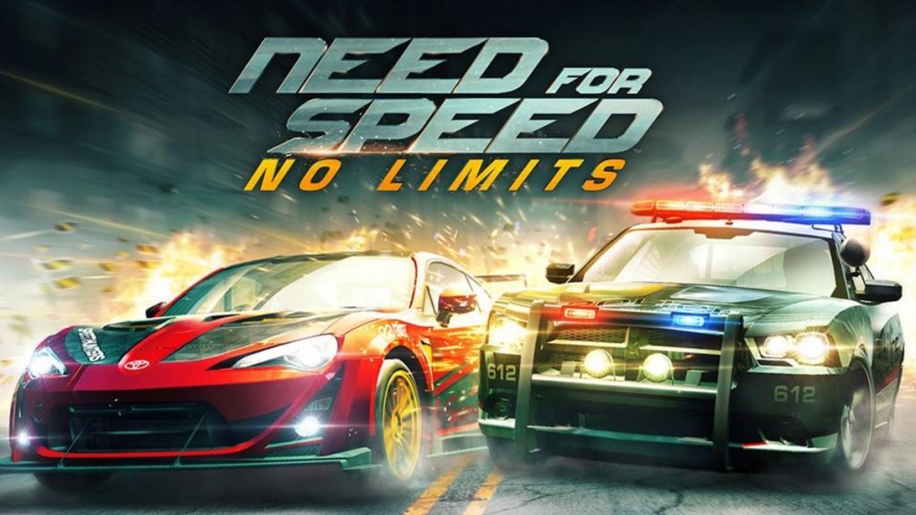 Need for Speed No Limits