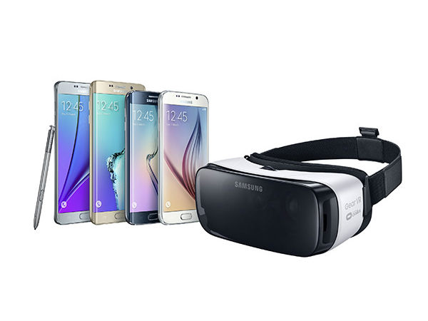 Samsung Ties Up with Oculus Introduced Gear VR Headset