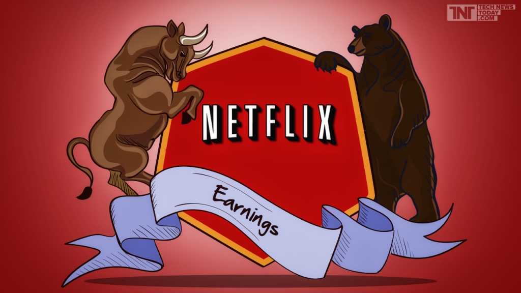 Netflix Inc. Earnings Preview What To Expect From The Call Today