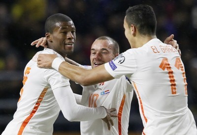 Netherlands claim crucial win in Kazakhstan