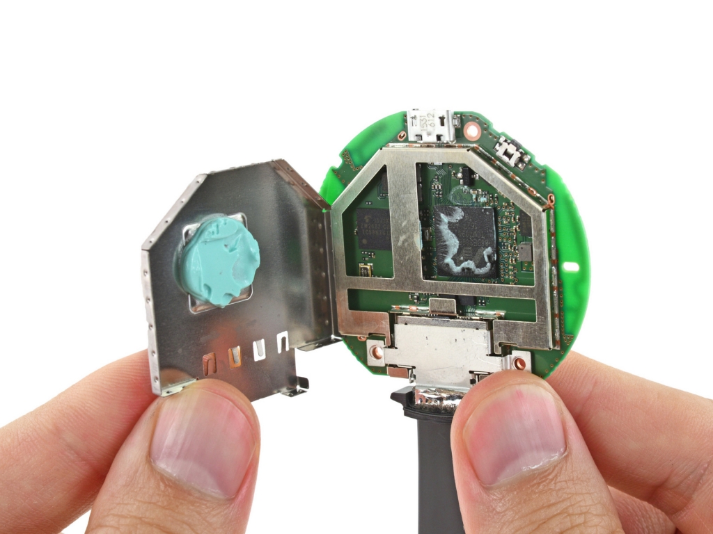 Chromecast iFixit