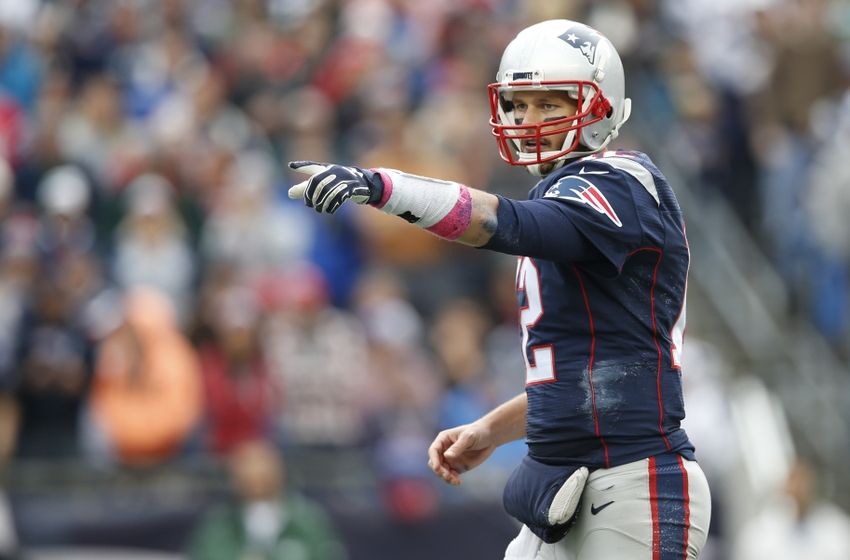 NFL Power Rankings New England Patriots Rise Back to Top