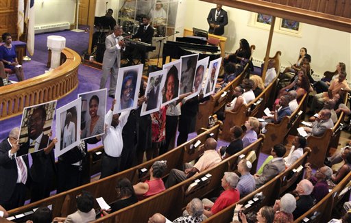 Officials release some information about accused Charleston gunman, hold back