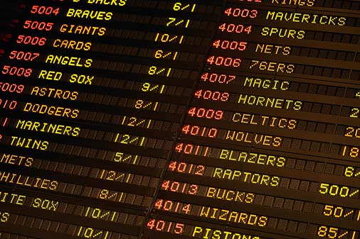 Federal appeals court grants New Jersey rehearing in sports betting case