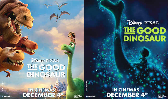 New trailer for 'The Good Dinosaur' gives us 100 percent more T-Rex