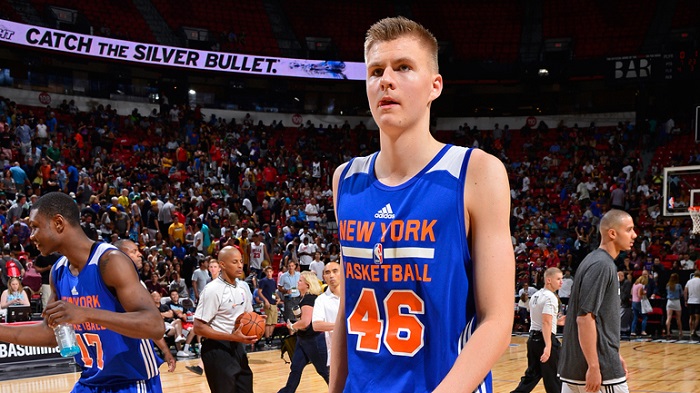 Kristaps Porzingis