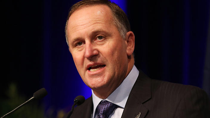 New Zealand Prime Minister John Key has given Australia a blunt message about the way Kiwis are being treated