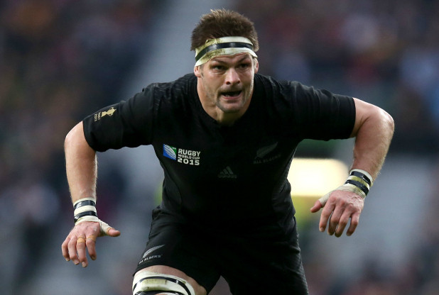 New Zealand coach Steve Hansen hails 'greatest skipper&#039 Richie McCaw