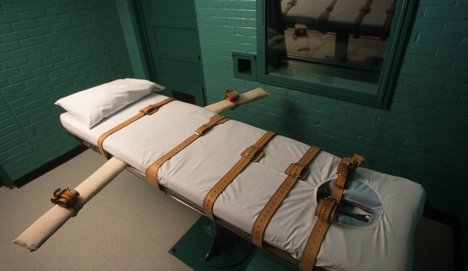 Report: Oklahoma May Have Used Wrong Drug In Previous Execution