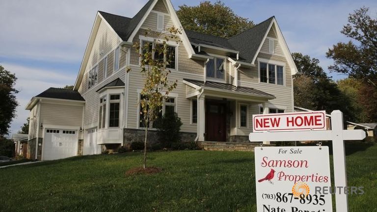 New home sales collapse 11.5% in September