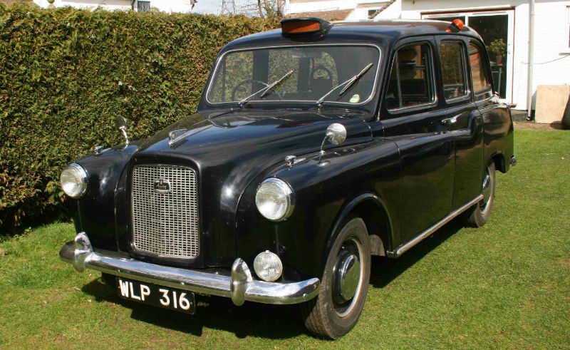 Zero-emissions black cab to be unveiled during Xi Jinping's visit to Lancaster