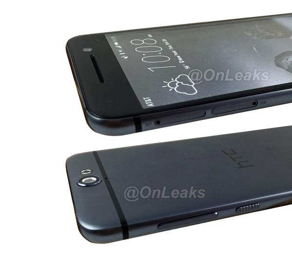 New leaks show that the soon-to-be-launched HTC One A9 copies Apple’s iPhone 6 design