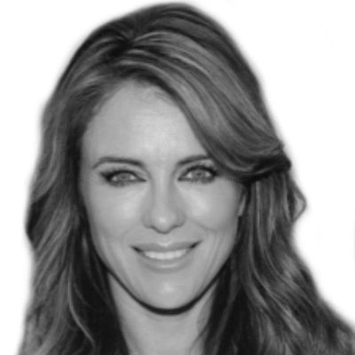 Elizabeth Hurley Headshot