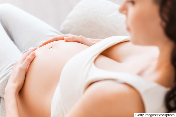 Cancer treatment DOESN'T harm an unborn baby: Pregnant women advised not to