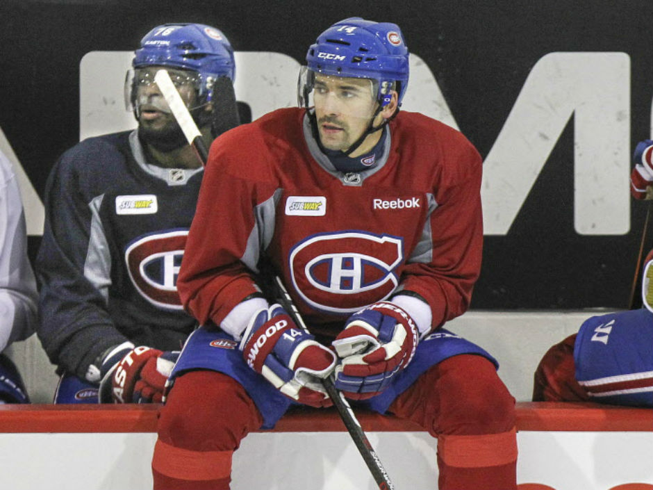 Durable centre Tomas Plekanec is an alternate captain and key piece of Montreal’s core which includes MVP goaltender Carey Price captain Max Pacioretty and top defenceman P.K. Subban