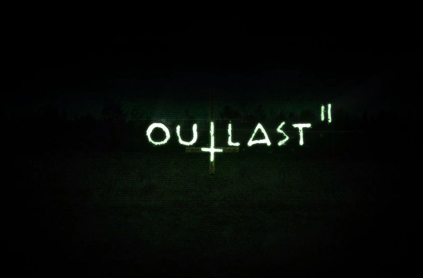 Outlast 2 Confirmed By Red Barrels Out In 2016