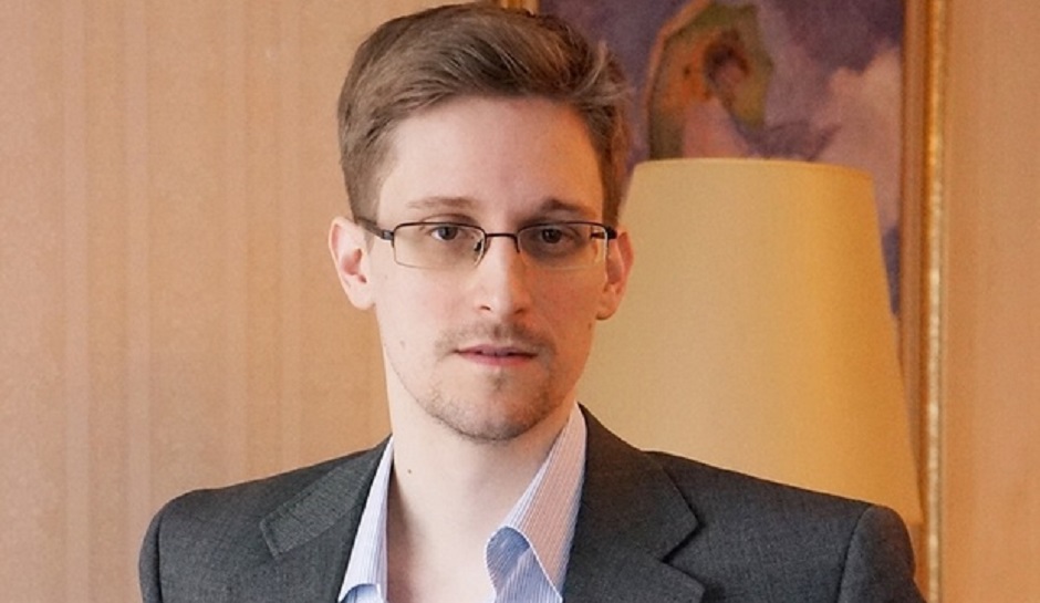 Edward Snowden