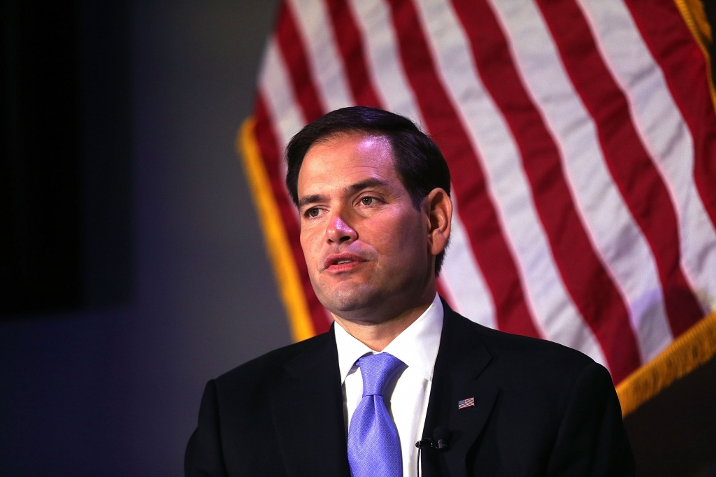 NewsBreaking News Is Sheldon Adelson Leaning Toward Marco Rubio?
Forward Staff