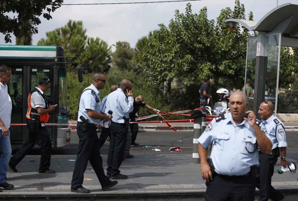 NewsBreaking News Yeshiva Student Stabbed in Neck in Latest Jerusalem Attack
JTA