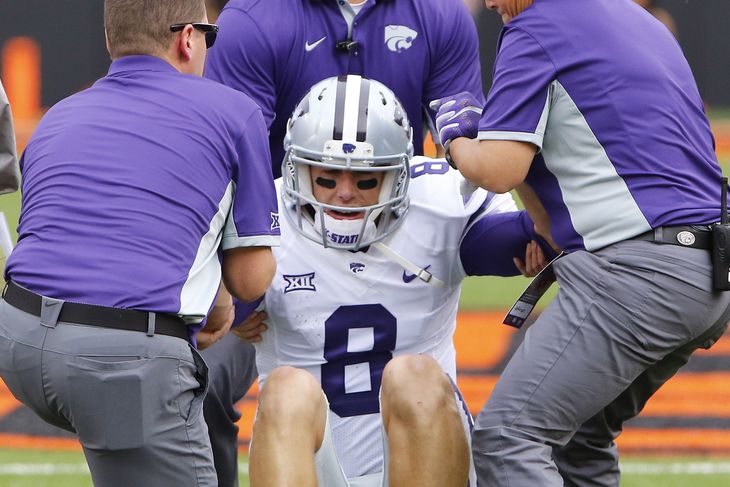 Kansas State Wildcats vs. Oklahoma State Cowboys: Betting odds, point spread