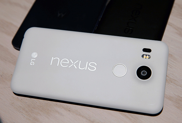 Google Nexus 5X