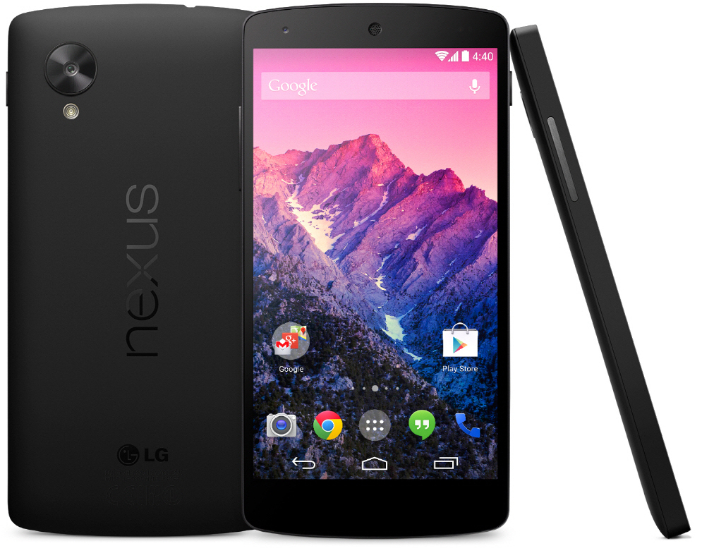 Nexus 5X vs Nexus 5 What’s changed