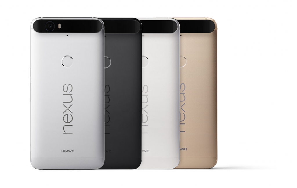 Nexus 5X and Nexus 6P may launch in India on 13 October