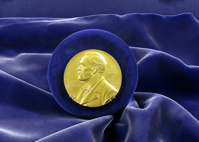 Nobel Prize to Tunisia's National Dialogue Quartet