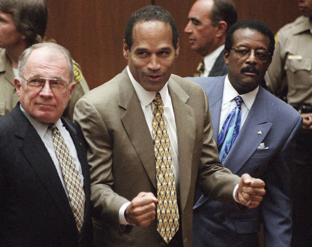 OJ Simpson Almost Killed Himself in Kim Kardashian's Room Before White Bronco